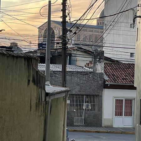 Hospedagem Mae Aparecida - Casa Exterior foto