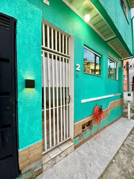 Hospedagem Mae Aparecida - Casa Exterior foto